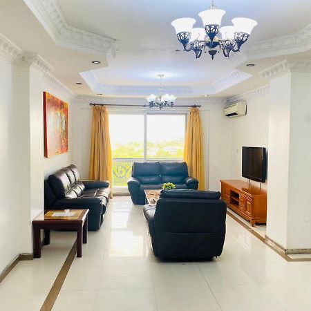 Masaki-Sea View 2-Bedroom Apt With Free Wi-Fi Dar es Salaam Eksteriør billede