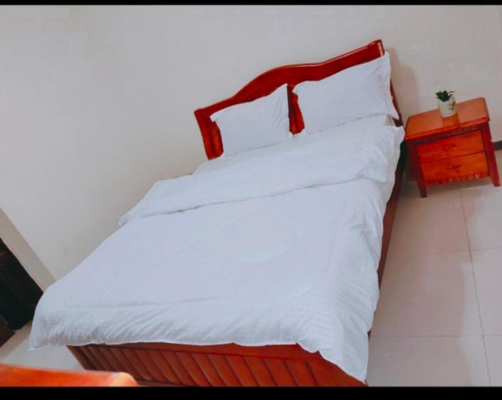 Masaki-Sea View 2-Bedroom Apt With Free Wi-Fi Dar es Salaam Eksteriør billede